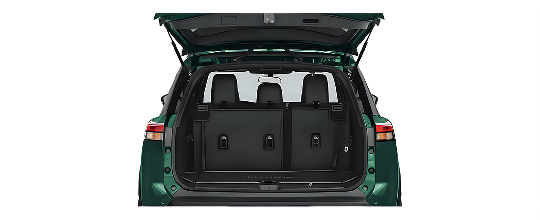 Nissan Pathfinder 2025 36