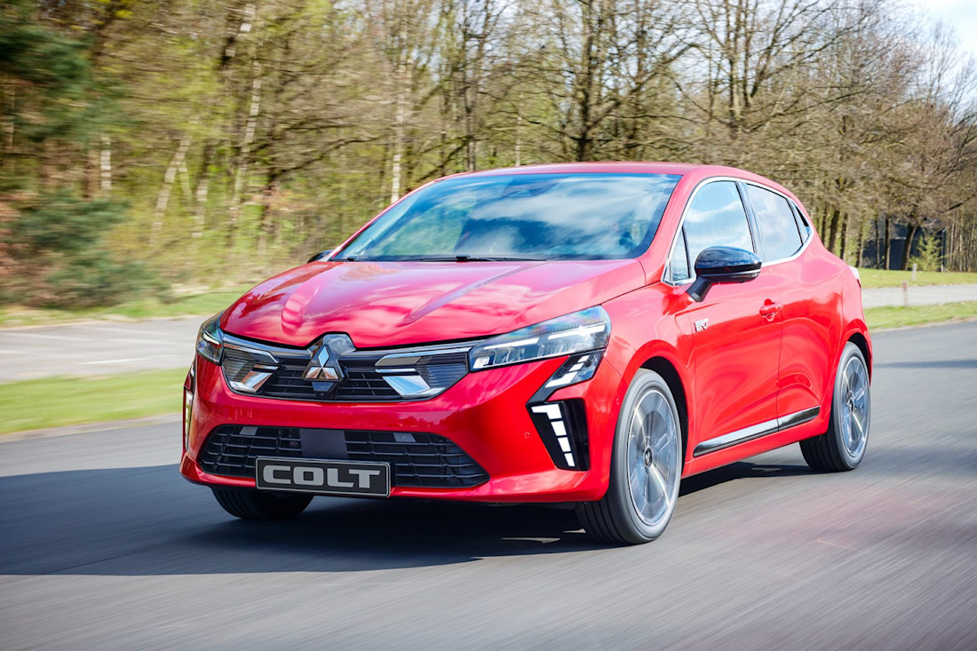 Mitsubishi Colt prijs: goedkoper dan Renault Clio, maar dan moet je wel iets missen