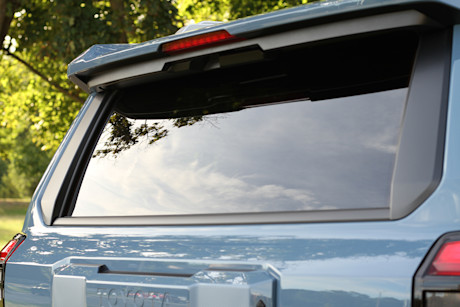 2025 Toyota 4Runner Review Image