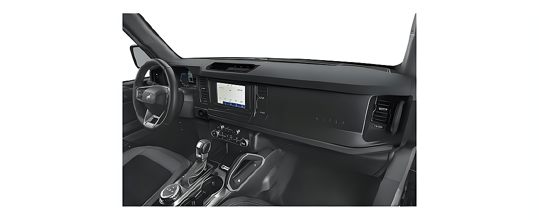 Ford Bronco 2023 27