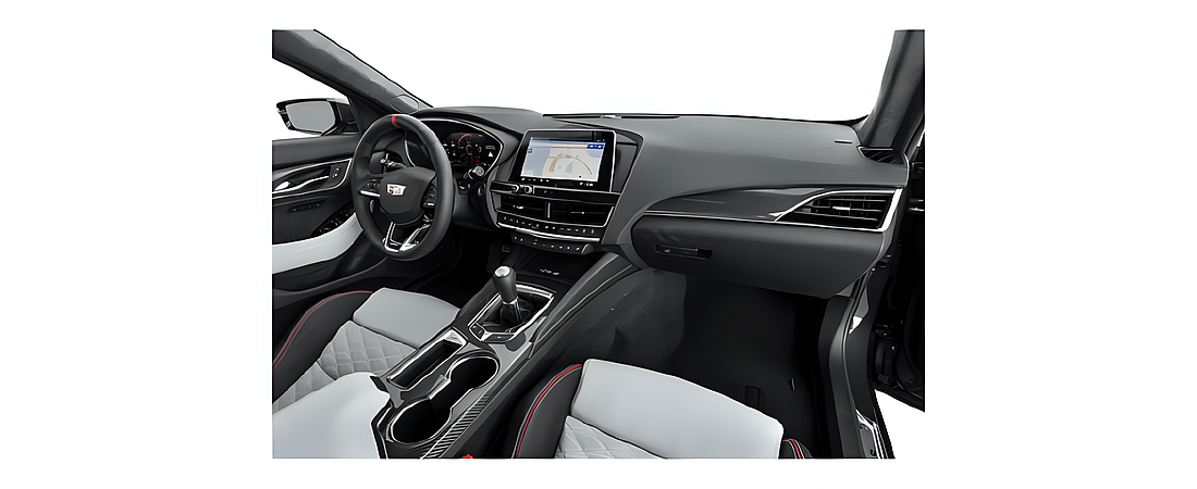 Cadillac CT5-V 2022 12