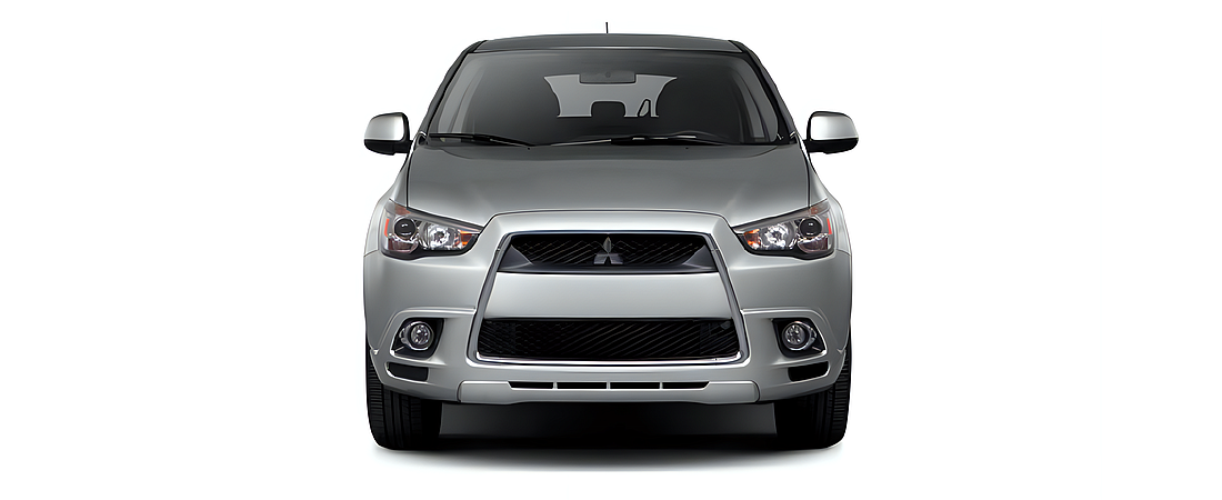 Mitsubishi RVR 2012 4