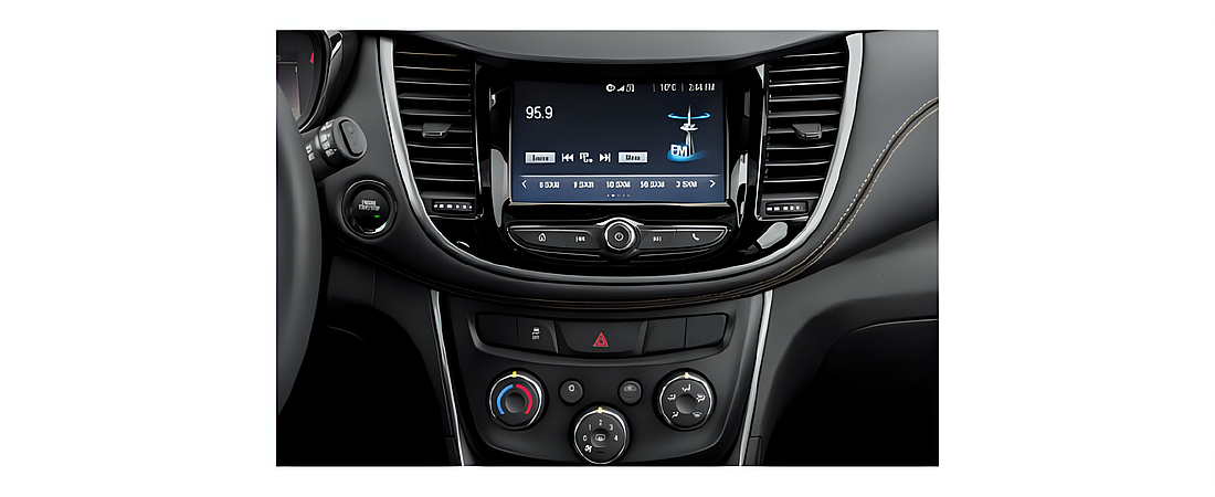 Chevrolet Trax 2020 22