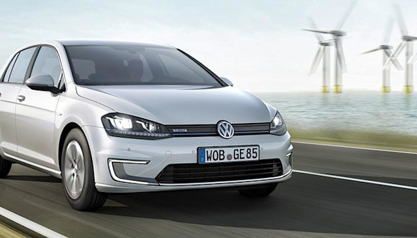 VW E-Golf