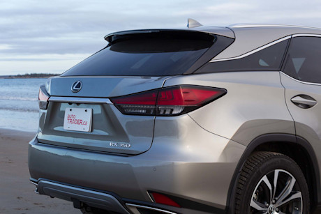 Editorial 2020 lexus rx 350 luxury 14 ew