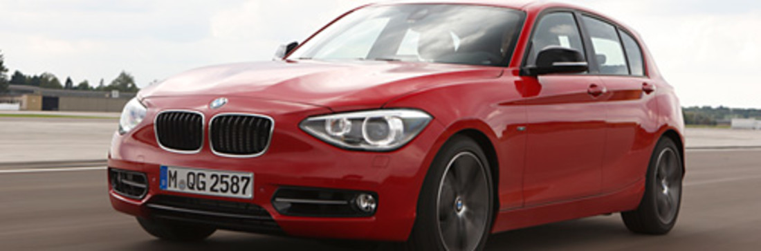 Prototype: BMW 3 cylindres – Encore plus "Efficient"