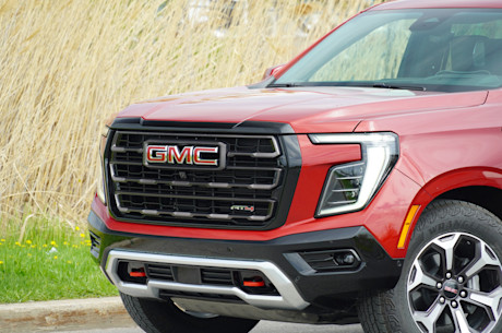 GMC Yukon AT4 Ultimate 2025 : essai routier Image