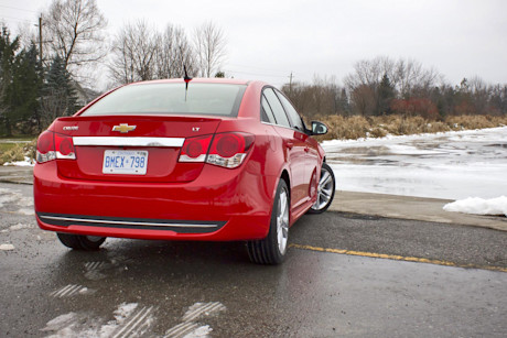 Editorial 2014 chevrolet cruze rs turbo jw 03