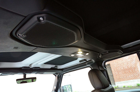 Jeep Gladiator 2020 : essai routier Image