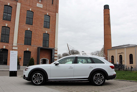 Editorial 34 jy 2017 audi a4 allroad quattro