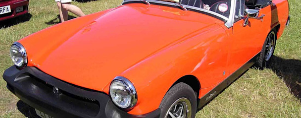 MG Midget