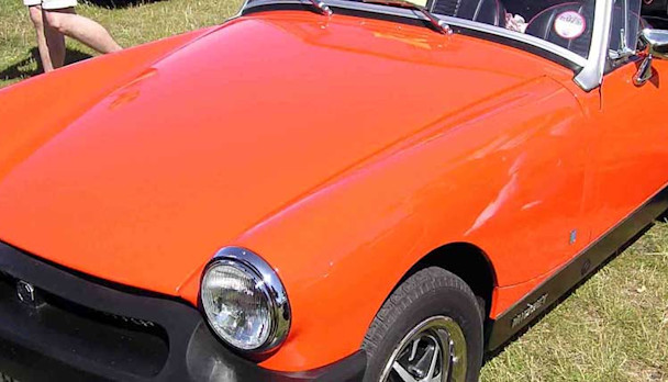 MG Midget
