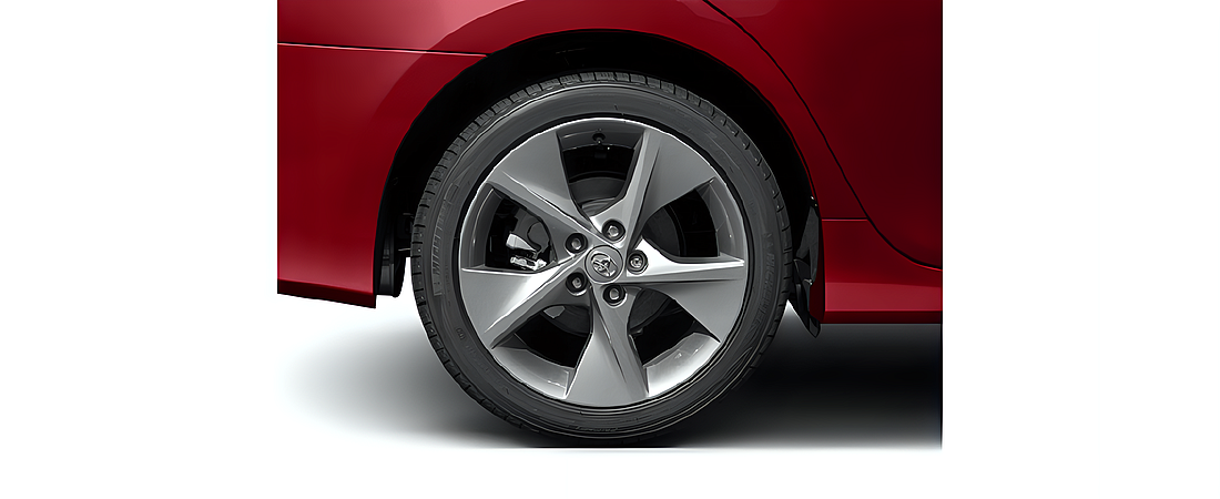 Toyota Camry 2014 11