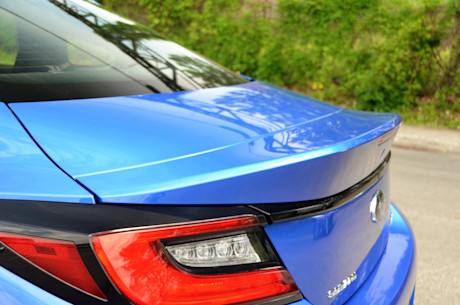 Subaru BRZ 2022 : essai routier Image