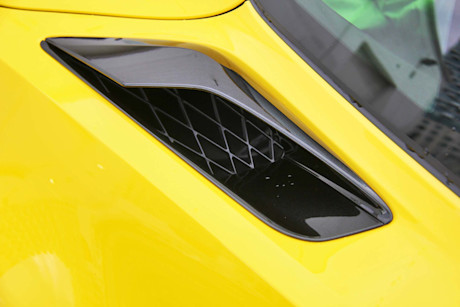 Editorial 2019 chevrolet corvette z06 21 dw