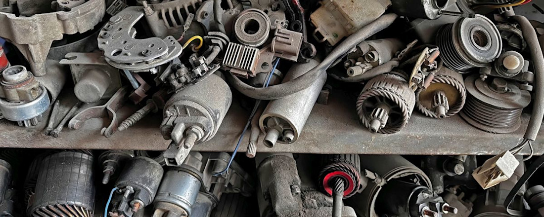 Auto-onderdelen kopen voor onderhoud of als reserve? Zo werkt het