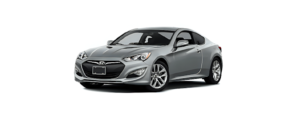 Hyundai Genesis Coupe