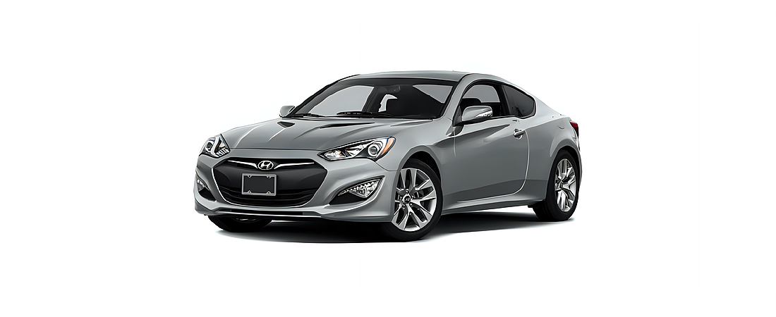 Hyundai Genesis Coupe 2016 1