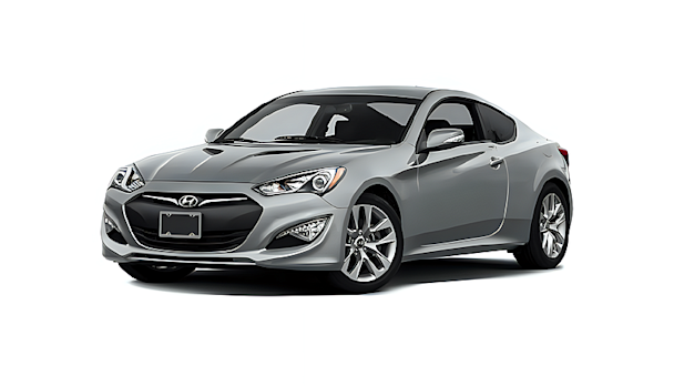 Hyundai Genesis Coupe