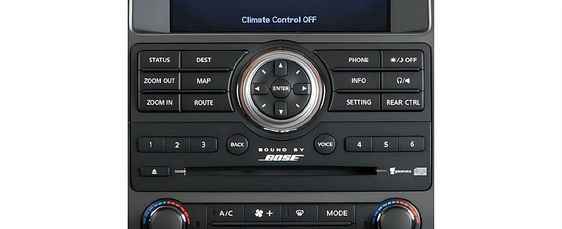 Nissan Armada 2010 10