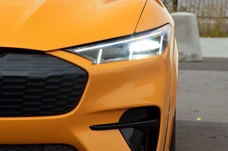 Ford Mustang Mach-E GT Édition Performance 2021 : essai routier Image