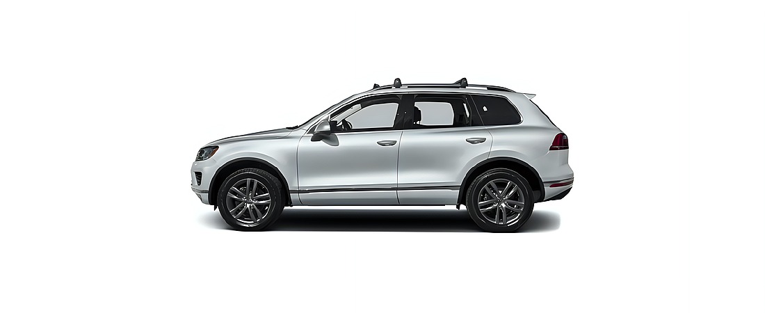 Volkswagen Touareg 2016 3