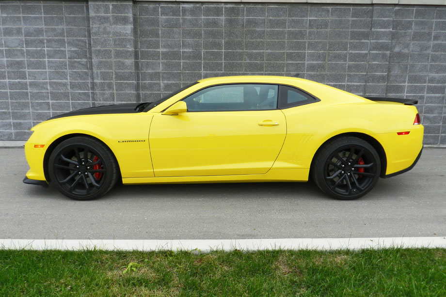 Editorial 2015 chevrolet camaro ss 1le jb 05 5584