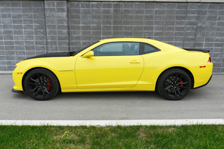 Editorial 2015 chevrolet camaro ss 1le jb 05 5584