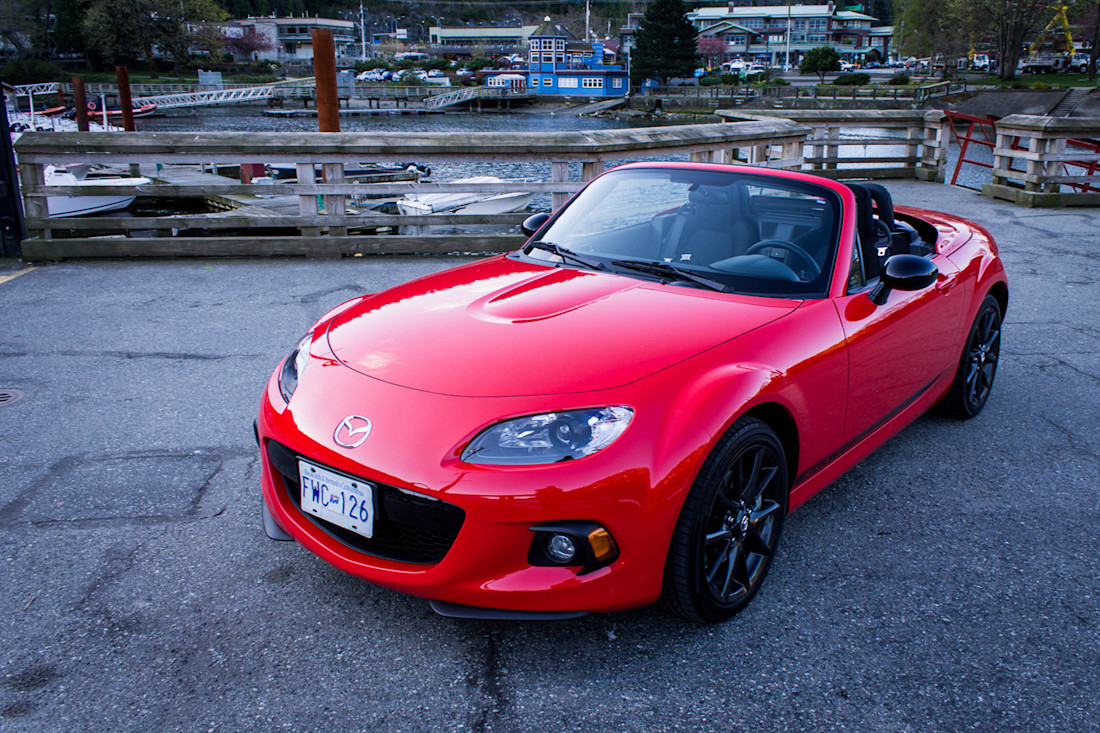 Mazda Miata Buyers Guide (1990-2015)
