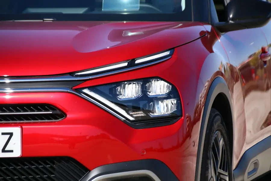 Nuevo citroen c4 2021 detalles exterior (6)