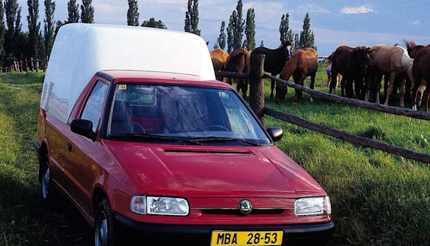 Skoda Pick-up
