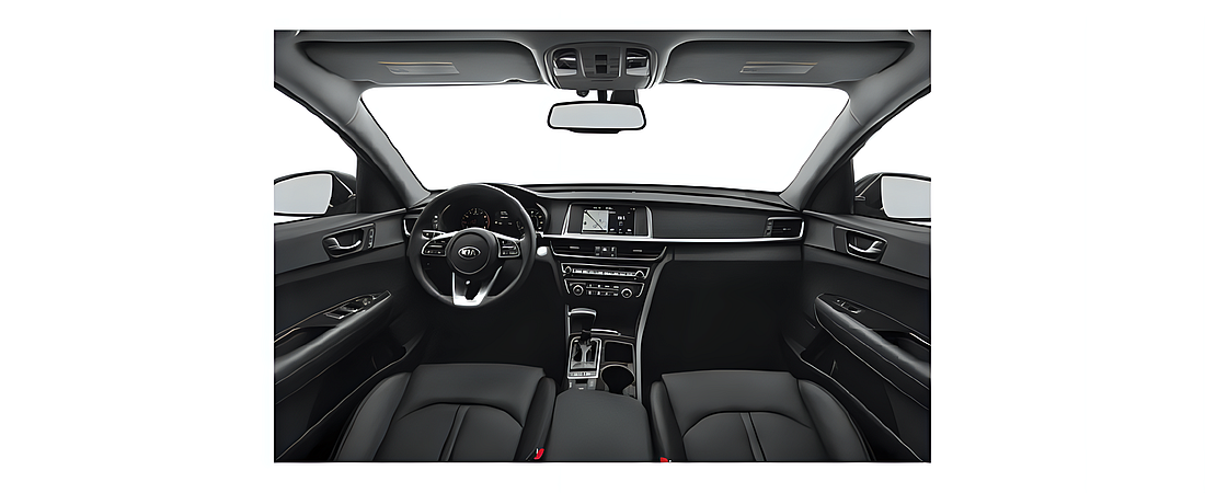 Kia Optima 2020 7