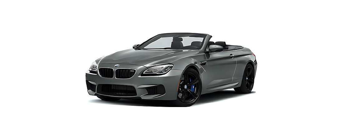 BMW M6 2018 30