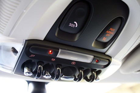 Essai routier : Mini Cooper 3 portes 2019 Body Image