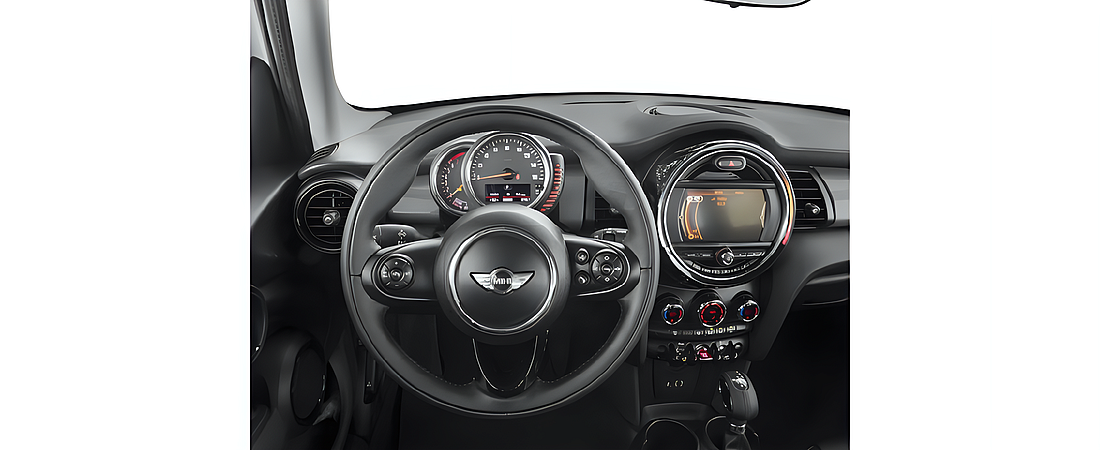 MINI 5 Door 2018 6