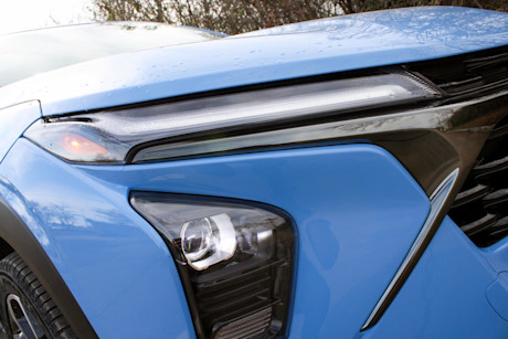 Chevrolet Trax 2RS 2024 : essai routier Image