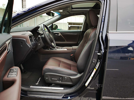 Editorial 2019 lexus rx 350 08 sw