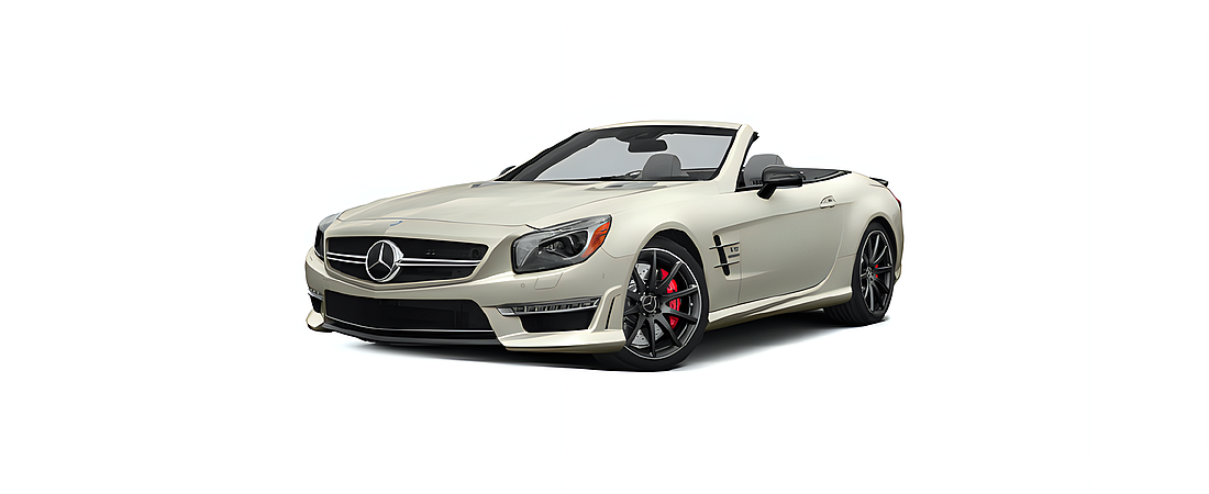 Mercedes-Benz SL-Class 2015 35