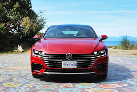 Editorial 2019 volkswagen arteon execline 02 dh