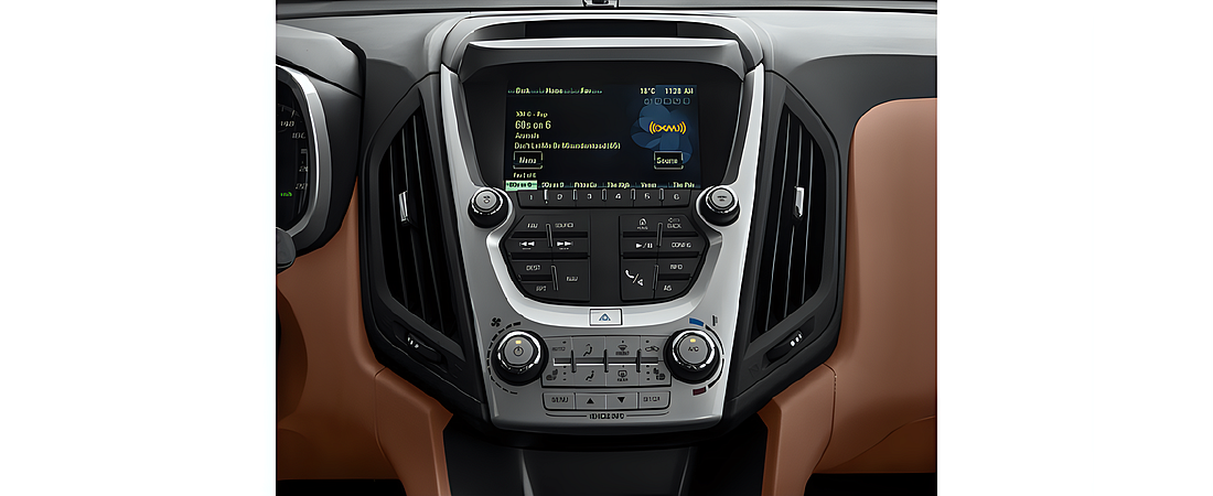 Chevrolet Equinox 2016 37