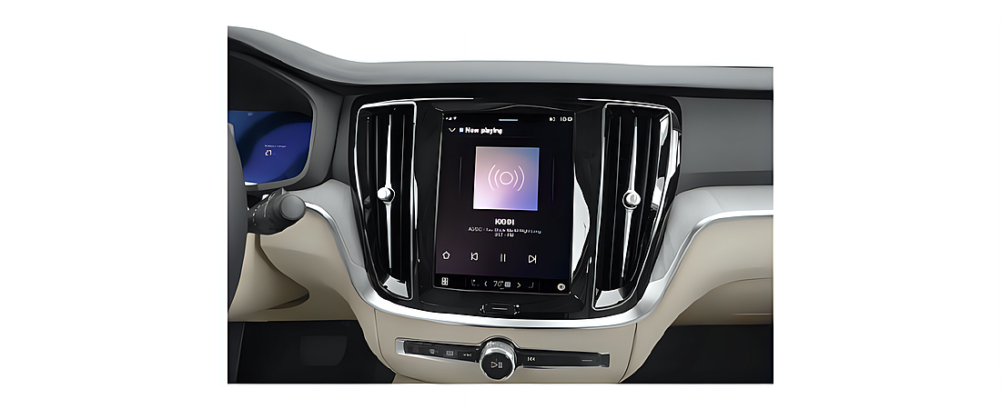 Volvo S60 Recharge 2024 9