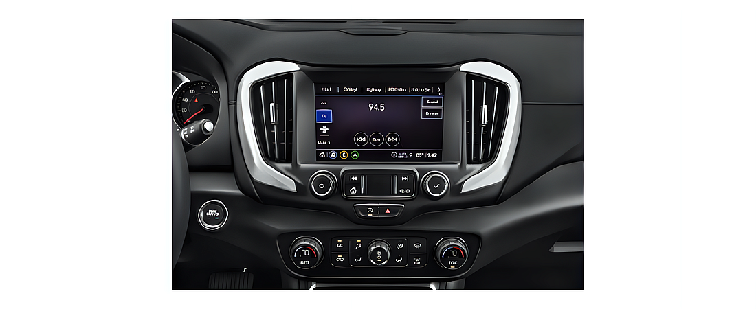 GMC Terrain 2023 9