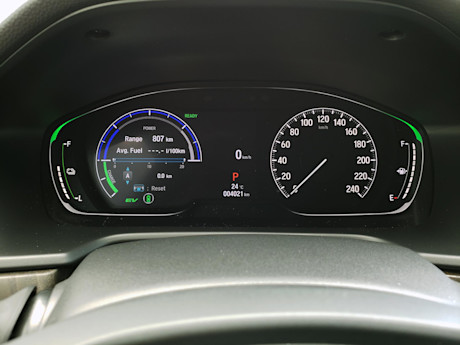 Editorial 2021 honda accord hybrid touring 17 sw