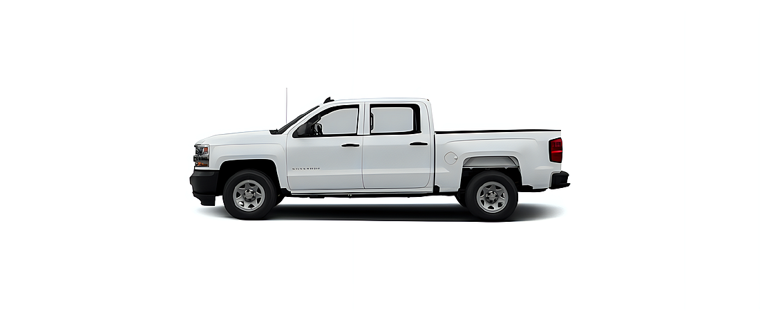 Chevrolet Silverado 1500 2018 84