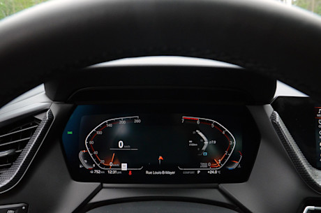 BMW 228i xDrive 2020 : essai routier Body Image
