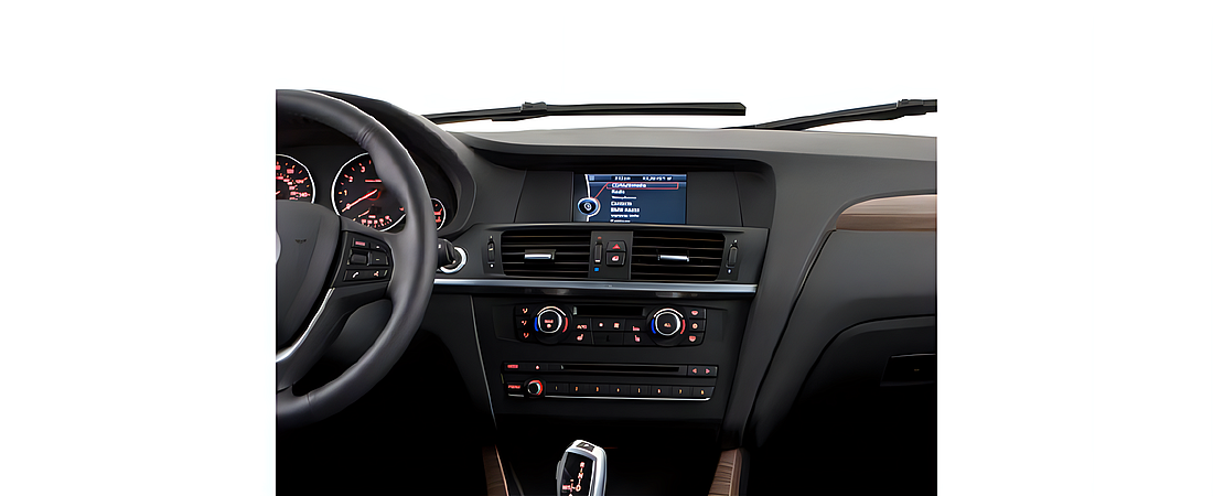 BMW X3 2012 20
