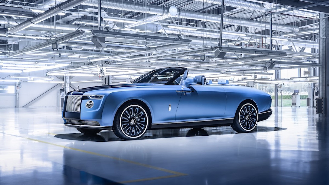 Dit zijn de duurste auto’s ter wereld (zowel nieuw als geveild)