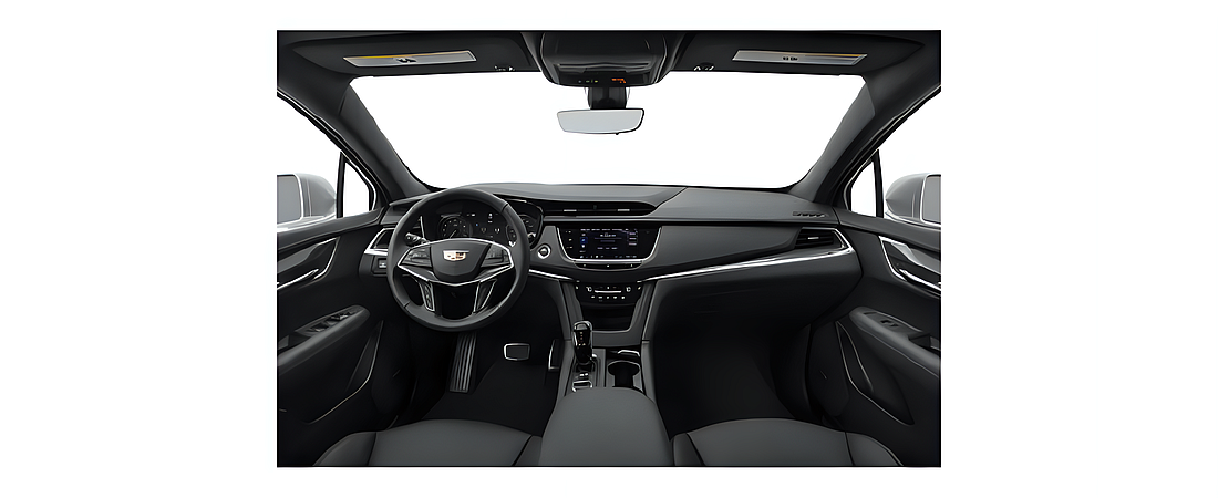 Cadillac XT5 2024 20