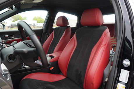 Editorial 2024 acura integra type s jl 43