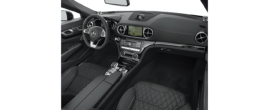 Mercedes-Benz SL-Class 2017 55